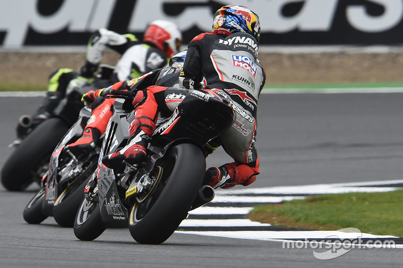 <b>Jonas Folger</b>, Dynavolt IntactGP at Silverstone - Moto2 Fotos