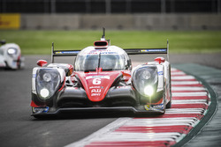 #6 Toyota Racing Toyota TS050 Hybrid: Stéphane Sarrazin, Mike Conway, Kamui Kobayashi