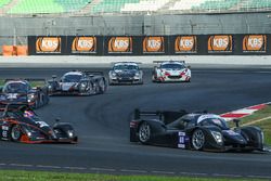 #69 Team Aylezo Ginetta LMP3: Zen Low, Weiron Tan