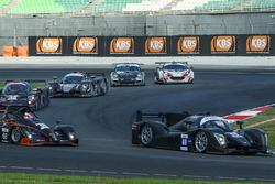 #69 Team Aylezo Ginetta LMP3: Zen Low, Weiron Tan