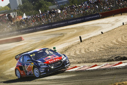 Sébastien Loeb, Team Peugeot Hansen