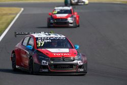 José María López, Citroën World Touring Car Team, Citroën C-Elysée WTCC