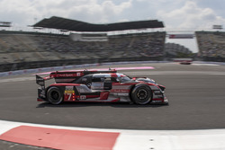 #7 Audi Sport Team Joest Audi R18: Marcel Fässler, Andre Lotterer, Benoit Tréluyer