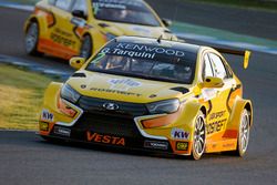 Gabriele Tarquini, LADA Sport Rosneft, Lada Vesta