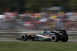 Nico Hulkenberg, Sahara Force India F1 VJM09