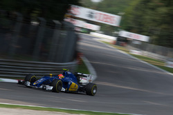 Felipe Nasr, Sauber C35
