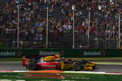 Antonio Giovinazzi, PREMA Racing y Pierre Gasly, PREMA Racing
