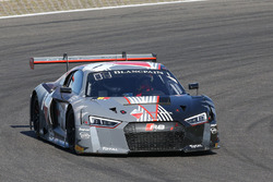 #1 Belgian Audi Club Team WRT, Audi R8 LMS: Laurens Vanthoor, Dries Vanthoor, Frederic Vervisch