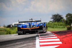 #36 Signatech Alpine A460: Gustavo Menezes, Nicolas Lapierre, Stéphane Richelmi