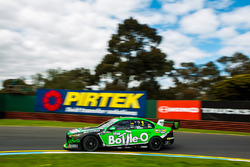 Mark Winterbottom and Dean Canto, Prodrive Racing Australia Ford