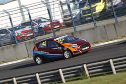 Андрей Масленников, Ford Fiesta