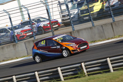 Андрей Масленников, Ford Fiesta