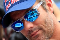 Sébastien Loeb, Team Peugeot Hansen