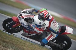 Nicky Hayden, Honda World Superbike Team