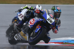 Alex Lowes, Pata Yamaha