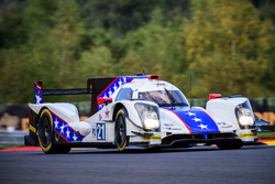 #21 Dragonspeed Oreca 05 - Nissan: Henrik Hedman, Nicolas Lapierre, Ben Hanley