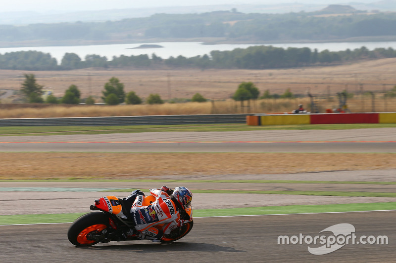 Dani Pedrosa, Repsol Honda Team