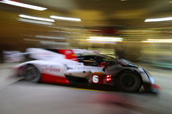 #6 Toyota Racing Toyota TS050 Hybrid: Stéphane Sarrazin, Mike Conway, Kamui Kobayashi