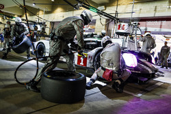 #1 Porsche Team, Porsche 919 Hybrid: Timo Bernhard, Mark Webber, Brendon Hartley