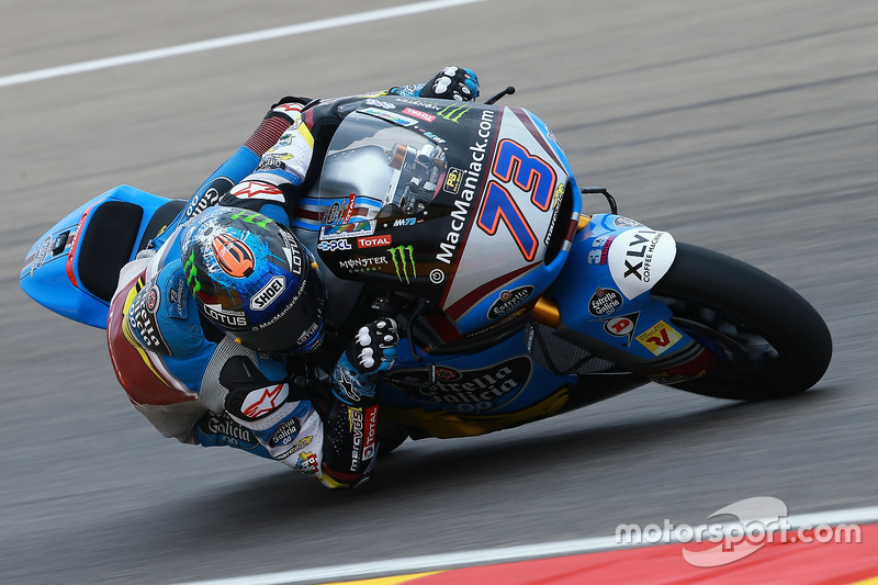 Alex Márquez, Marc VDS