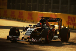 Daniil Kvyat, Scuderia Toro Rosso STR11