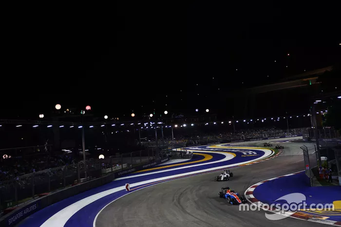 Esteban Ocon, Manor Racing MRT05
