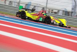 #7 Starworks Motorsports ORECA FLM09: Jose Gutierrez, Gustavo Yacaman