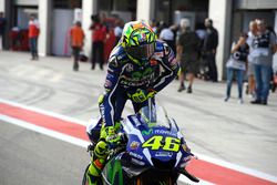 Valentino Rossi, Yamaha Factory Racing