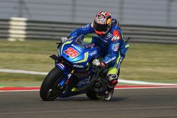 Maverick Maverick Viñales, Team Suzuki Ecstar MotoGP