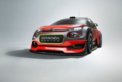 Citroën C3 WRC auto concepto