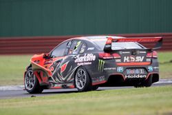 Garth Tander et Warren Luff, Holden Racing Team