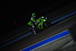 #11, Team SRC Kawasaki, Kawasaki: Gregory Leblanc, Randy de Puniet, Fabien Foret
