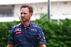 Christian Horner, Red Bull Racing Team Principal