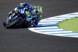 Aleix Espargaro, Team Suzuki Ecstar MotoGP