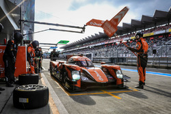 #26 G-Drive Racing Oreca 05 - Nissan: Roman Rusinov, Alex Brundle, Will Stevens