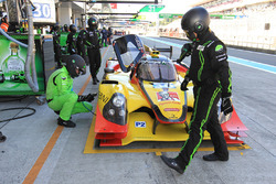 #30 Extreme Speed Motorsports Ligier JS P2 - Nissan: Antonio Giovinazzi, Sean Gelael, Giedo Van der