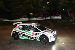 Michele Tassone, Alice De Marco, Peugeot 208 T16 R R5