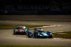 #35 Baxi DC Racing Alpine A460 - Nissan: David Cheng, Ho-Pin Tung, Paul-Loup Chatin