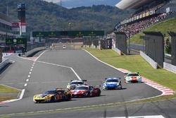 #50 Larbre Competition Corvette C7.R: Ricky Taylor, Yutaka Yamagishi, Pierre Ragues