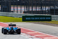 Jordan King, Manor Racing MRT05 Development Driver