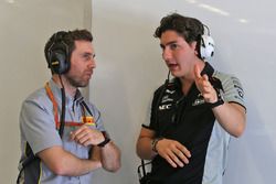 Alfonso Celis Jr., Sahara Force India F1 Development Driver