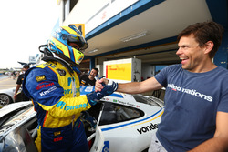 Thiago Camilo e Ricardo Baptista conquistam pole em Goiânia