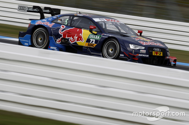 17. René Rast, Audi Sport Team Phoenix, Audi RS 5 DTM