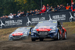 Timmy Hansen, Team Peugeot Hansen