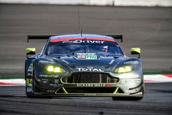 #95 Aston Martin Racing, Aston Martin Vantage GTE: Marco Sorensen, Nicki Thiim