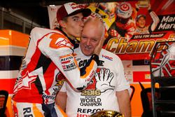 Winnaar Marc Marquez, Repsol Honda Team