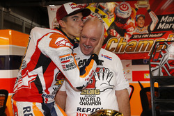 Race winner Marc Marquez, Repsol Honda Team