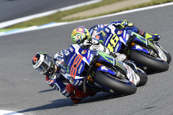 Jorge Lorenzo, Yamaha Factory Racing, Valentino Rossi, Yamaha Factory Racing