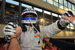 Racewinnaar #50 BMW Team Italia BMW M6 GT3: Alex Zanardi