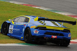 Dreher: Lamborghini Huracan S.GTCup #135, Palma-Lima, Imperiale Racing